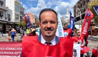 TÜİK’in masa başı oranlarına tepki!