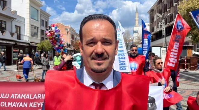 TÜİK’in masa başı oranlarına tepki!