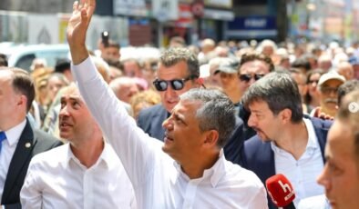 Özel 5 Eylül’de Edirne’de