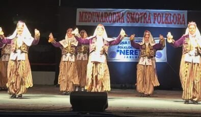 Bosna-Hersek’te Edirne rüzgarı