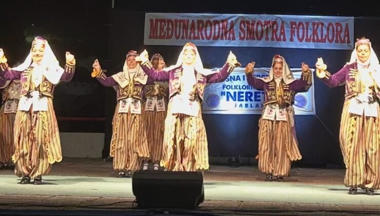 Bosna-Hersek’te Edirne rüzgarı