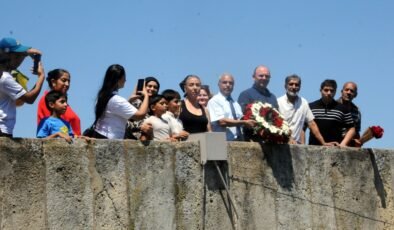 Roman soykırımına lanet!