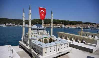 Saros’da ‘Minia Edirne’