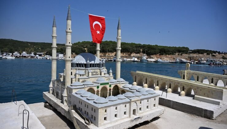 Saros’da ‘Minia Edirne’