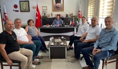 Geldi’ye YENİ Parti – CHP birlikte geldi