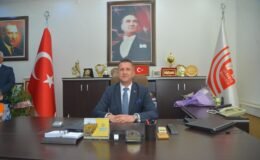 Başkan Sezgin Geldi CHP’den istifa etti, bağımsız kalacak