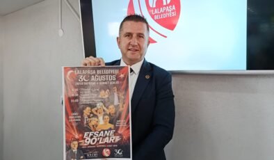 Geldi: Siyasi tercih yapmıyorum!