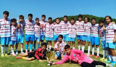 Şükrüpaşa SK’da çifte bayram