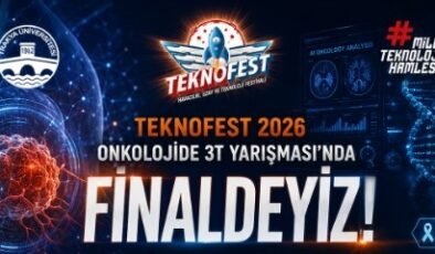 Trakya Üniversitesi finalde!