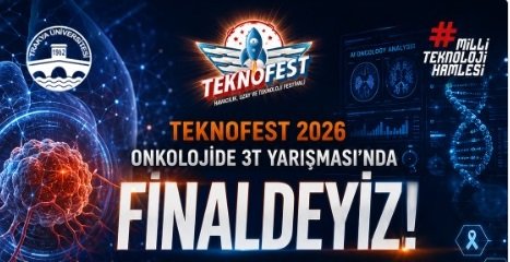 Trakya Üniversitesi finalde!
