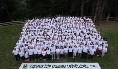 TEMA’nın Ilgaz kampı sona erdi