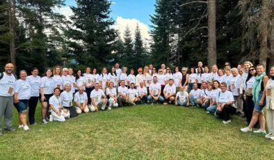 Edirne’den Ilgaz’ın zirvesine