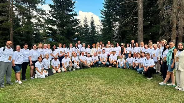 Edirne’den Ilgaz’ın zirvesine