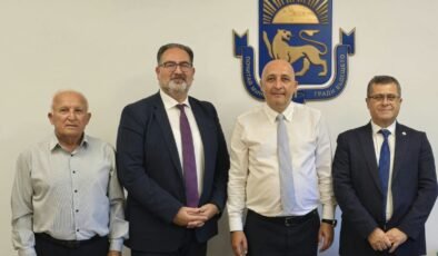 TÜ’den Bulgaristan’da tanıtım mesaisi