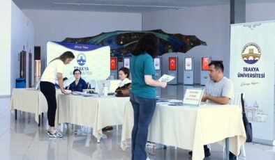 Üniversite kayıtlarında son gün