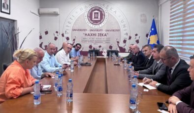 TÜ’den Kosova’da yeni işbirliği