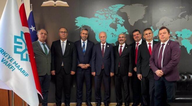 TÜ’den Kosova’da eğitime katkı