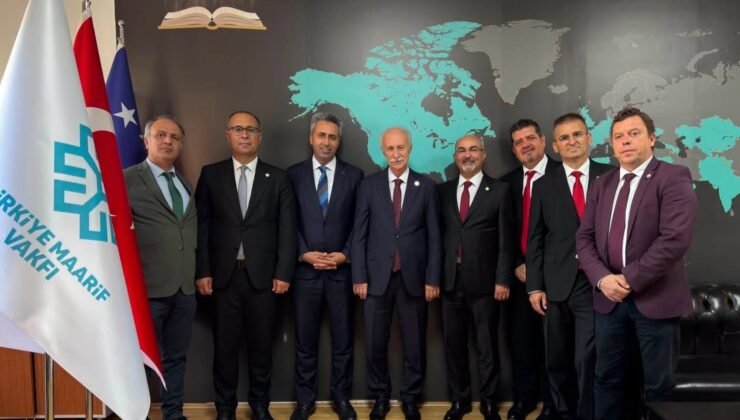 TÜ’den Kosova’da eğitime katkı