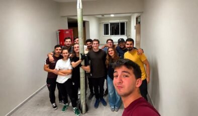 TÜ Roket Takımı finalde
