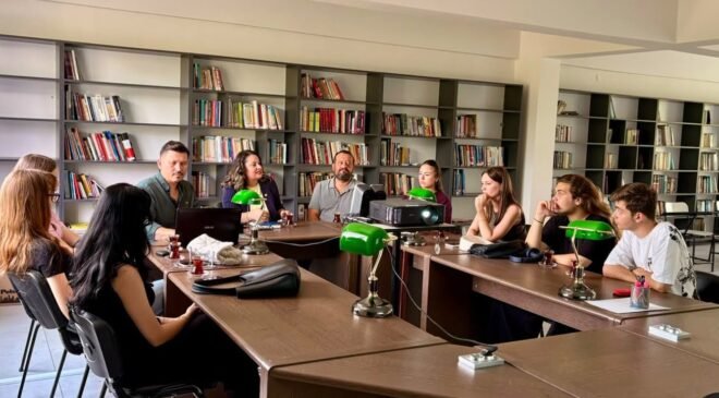 TÜ’de ‘Tanıtım Günleri’nde son gün