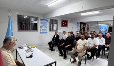 Ülkü Ocakları’ndan ‘Milli Mücadele’ konferansı
