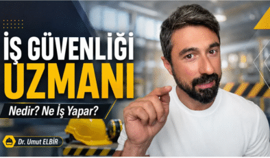 İş Kazasına Neden Hâlâ “Kader” Diyoruz?