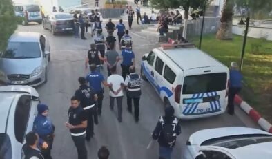 Uyuşturucuda 1.302 şüpheliye gözaltı