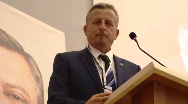 CHP Uzunköprü’de devir teslim