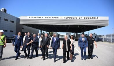 ‘Kapıkule trafiğine Malko Tarnovo formülü’
