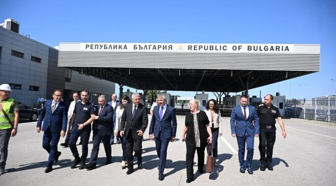 ‘Kapıkule trafiğine Malko Tarnovo formülü’