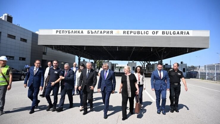 ‘Kapıkule trafiğine Malko Tarnovo formülü’