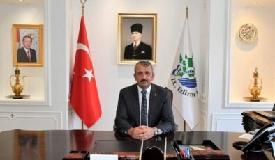 Sezer’den Edirnespor’a destek
