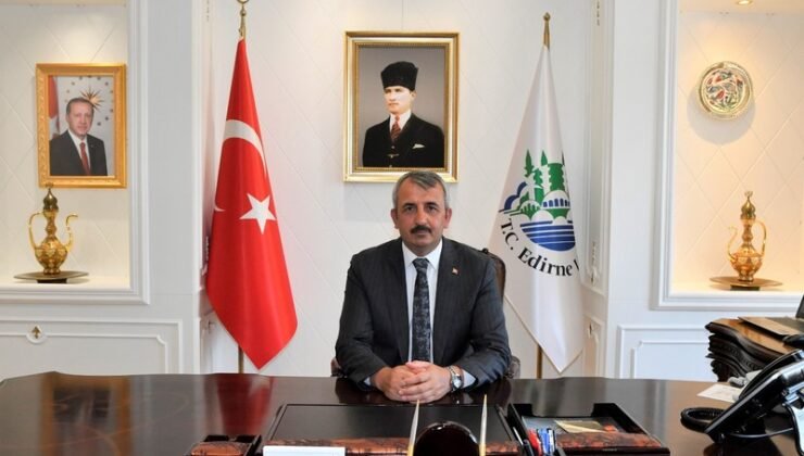 Sezer’den Edirnespor’a destek