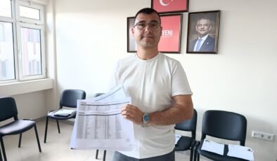 Yeni Parti’de üye listeleri askıda!