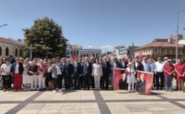 YENİ Parti ve STK’lardan alternatif tören