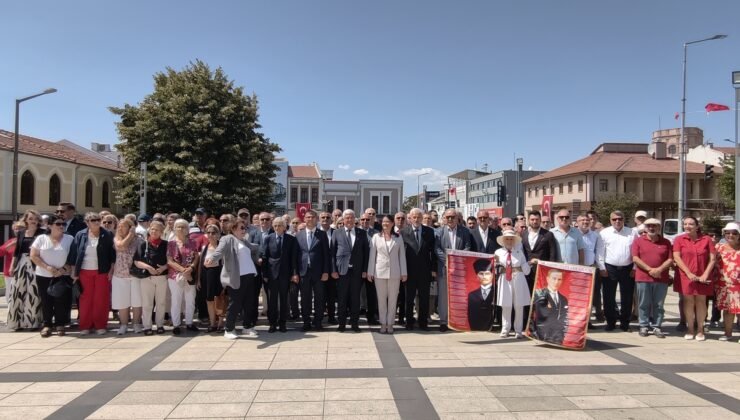 YENİ Parti ve STK’lardan alternatif tören