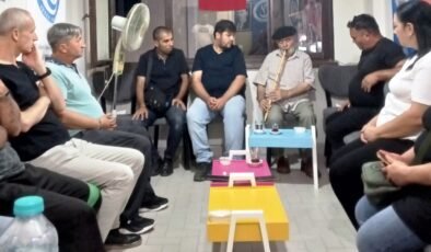 Yesevi Hareketi’nden devâ-i miskli ney dinletisi