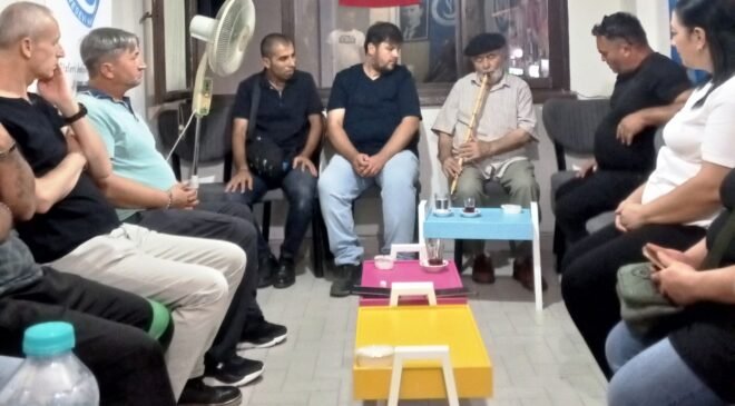 Yesevi Hareketi’nden devâ-i miskli ney dinletisi