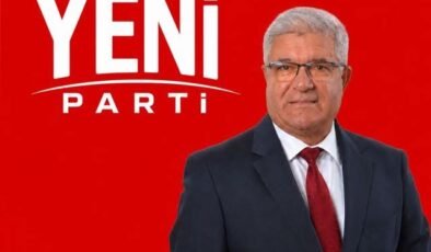 YENİ Parti’de kongre süreci başlıyor
