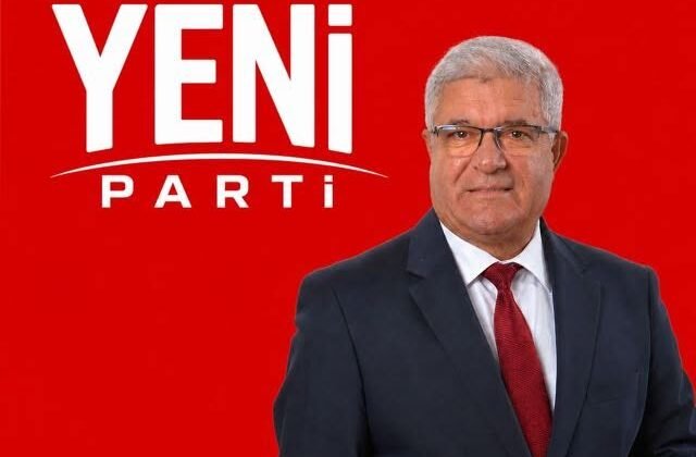 YENİ Parti’de kongre süreci başlıyor
