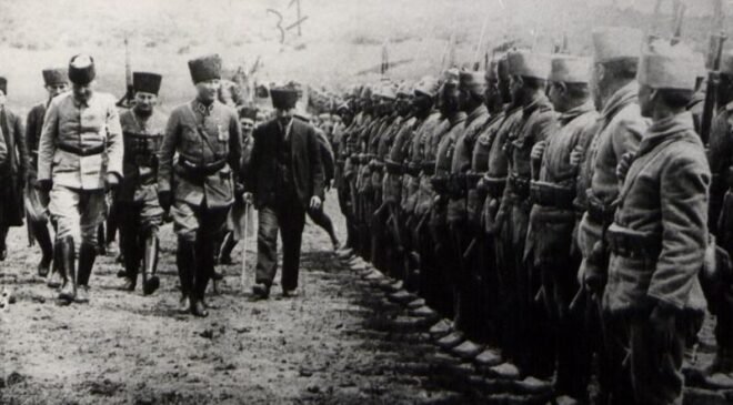 Büyük Taarruz, Büyük Zafer, Büyük Gurur!