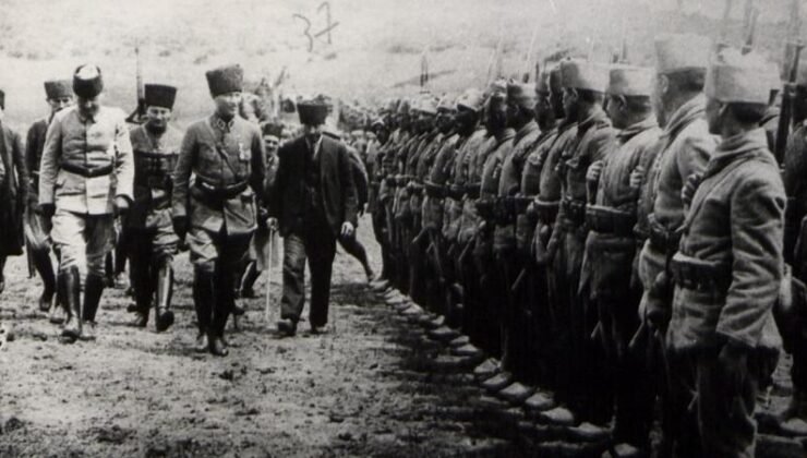 Büyük Taarruz, Büyük Zafer, Büyük Gurur!