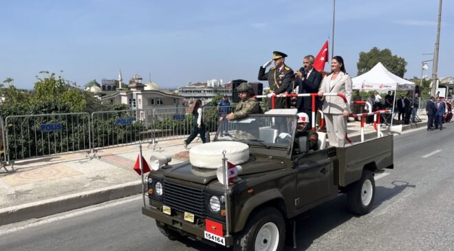 Büyük Zafer’e 104’üncü selam!