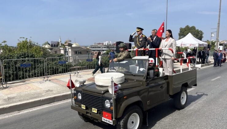 Büyük Zafer’e 104’üncü selam!