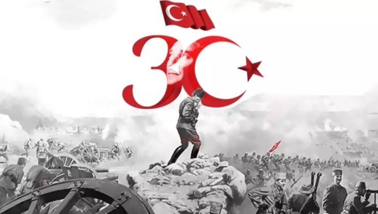 Zafer Bayramı’na doğru