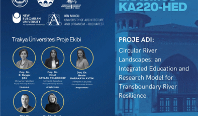 TÜ uluslararası yeni bir projeye daha ortak