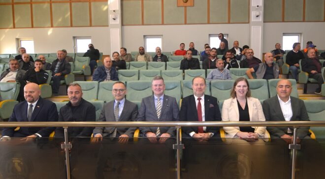 ABD Temsilcileri ETB’de