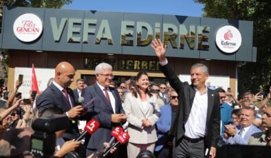 Özel: ‘Bütün otoyolları devletleştireceğiz’