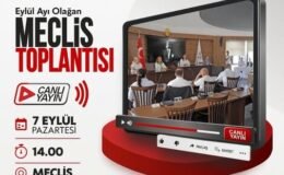 Edirne Belediye Meclisi 7 Eylül’de