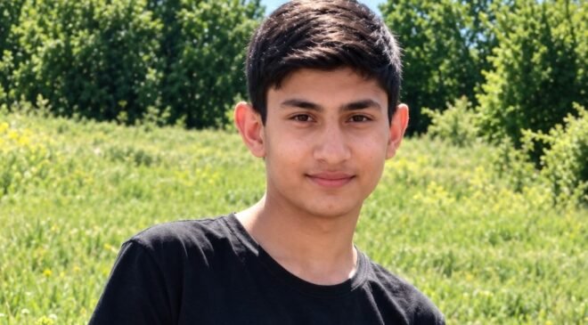 Yasin genç yaşta kalbine yenildi